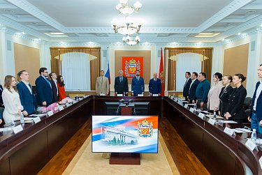 Что сделано за 730 дней: итоги подводит Молодежный парламент